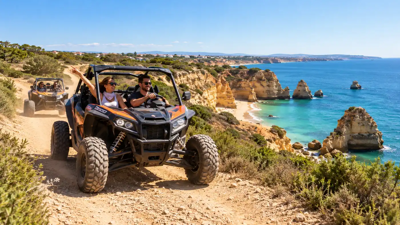 Algarve Buggy Hire and Rental Guide