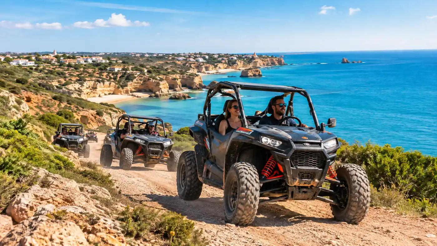 Guide to Loulé Buggy Tours