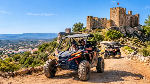 Castelo de Paderne