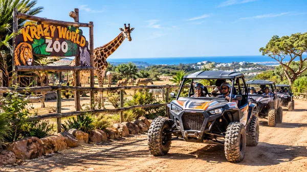 Krazy World Zoo
