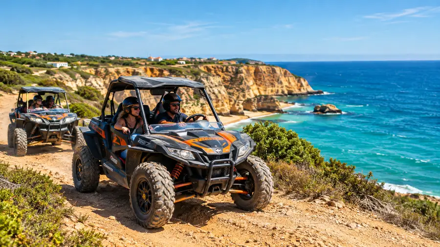 algarve buggy tour
